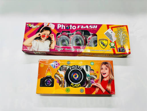 PHOTO FLASH (5 PCS)